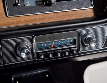 Interior 1965 Pontiac Tempest LeMans GTO Hardtop Coupe (23737)