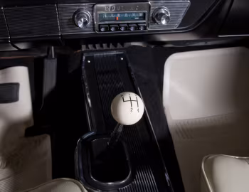 Interior 1965 Pontiac Tempest LeMans GTO Hardtop Coupe (23737)