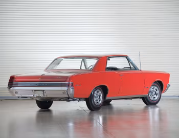 1965 Pontiac Tempest LeMans GTO Hardtop Coupe (23737)