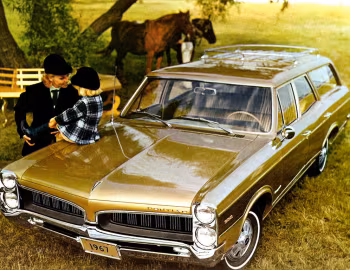 1967 Pontiac Tempest Safari (23935)