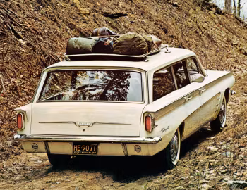 1962 Pontiac Tempest Safari (2135)