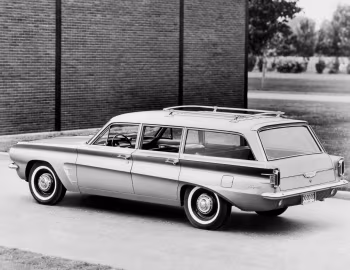 1962 Pontiac Tempest Safari (2135)