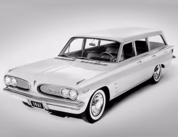 1961 Pontiac Tempest Safari (2135)