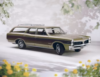 1967 Pontiac Tempest Safari (23935)