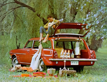 1963 Pontiac Tempest Safari (2135)