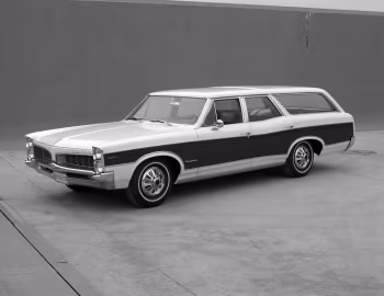 1967 Pontiac Tempest Safari (23935)