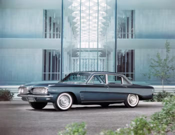 1961 Pontiac Tempest Sedan (2119) '09.1960–07.1961