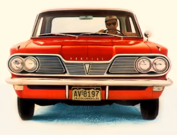 1962 Pontiac Tempest Sports Coupe (2117)