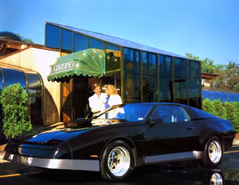 Tojan GT Coupe by Knudsen Automotive '1985–91