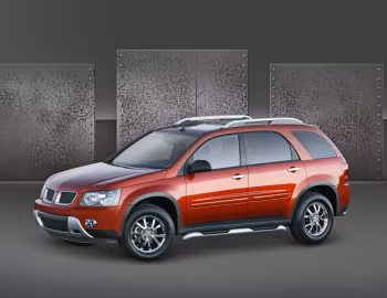 Pontiac Torrent Accessorized '11.2005