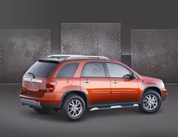 Pontiac Torrent Accessorized '11.2005