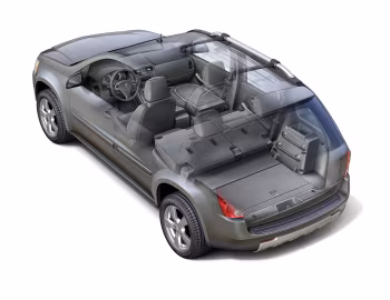 2006–09 Pontiac Torrent '2005–09