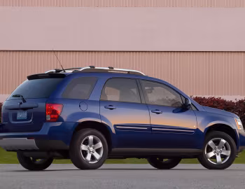 2006–09 Pontiac Torrent '2005–09