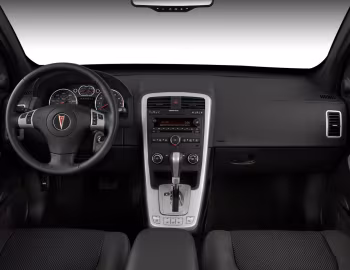 Panel frontal 2006–09 Pontiac Torrent '2005–09