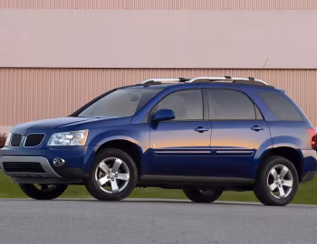 2006–09 Pontiac Torrent '2005–09