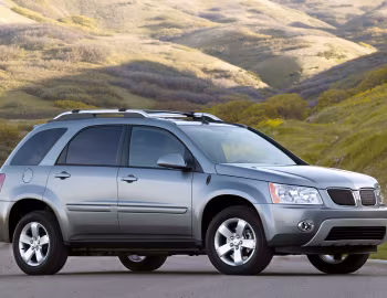 2006–09 Pontiac Torrent '2005–09