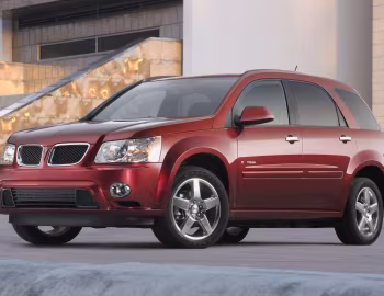 2008–09 Pontiac Torrent GXP '2007–09