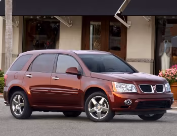 2008–09 Pontiac Torrent GXP '2007–09