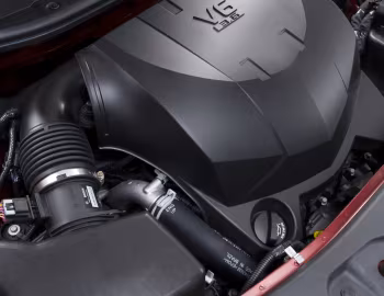 Bajo el capó 2008–09 Pontiac Torrent GXP '2007–09