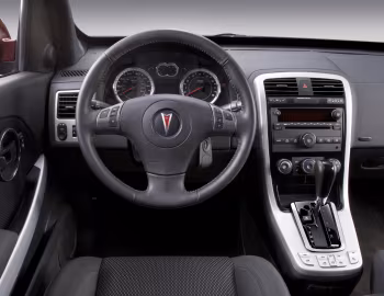 Panel frontal 2008–09 Pontiac Torrent GXP '2007–09
