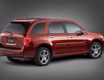 2008–09 Pontiac Torrent GXP '2007–09