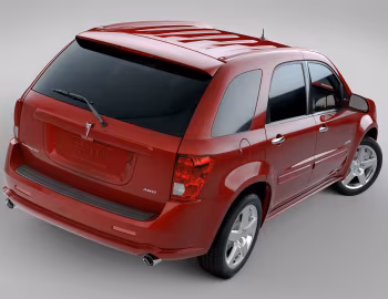 2008–09 Pontiac Torrent GXP '2007–09