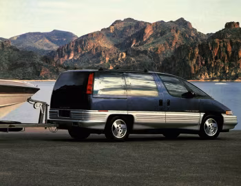 1990–93 Pontiac Trans Sport [North America] '1989–93