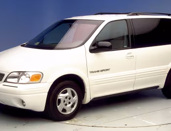 1997–98 Pontiac Trans Sport [North America] '1996–98