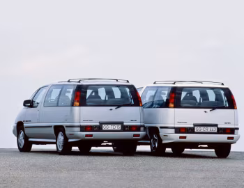 Pontiac Trans Sport [EU-spec] '1993–96