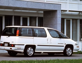 Pontiac Trans Sport [EU-spec] '1993–96