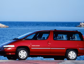 Pontiac Trans Sport [EU-spec] '1993–96