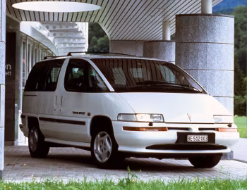 Pontiac Trans Sport [EU-spec] '1993–96