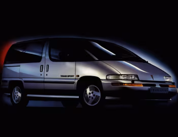 Pontiac Trans Sport [EU-spec] '1993–96