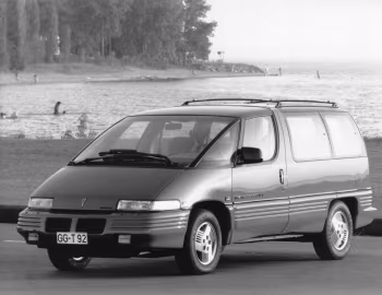 Pontiac Trans Sport GT [EU-spec] '1991–93