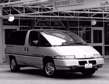 Pontiac Trans Sport GT [EU-spec] '1991–93