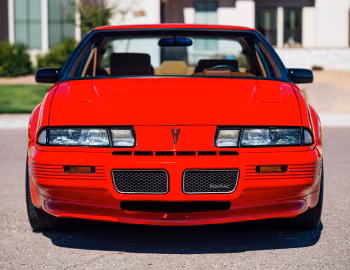 1989 Pontiac Turbo Grand Prix (WP1)