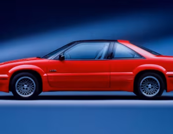 1989 Pontiac Turbo Grand Prix (WP1)