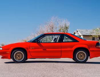 1989 Pontiac Turbo Grand Prix (WP1)