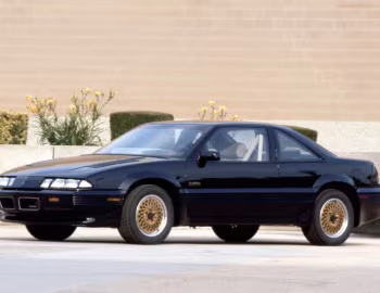 1989 Pontiac Turbo Grand Prix (WP1)