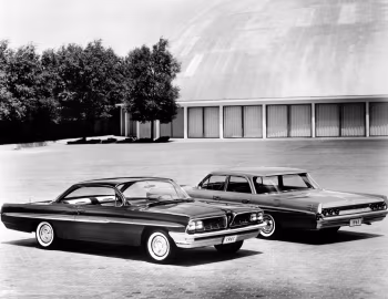 1961 Pontiac Ventura