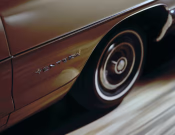 1966 Pontiac Catalina Ventura 4-door Hardtop (25239)