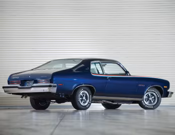 1974 Pontiac Ventura Custom GTO Coupe (2XZ Z27)
