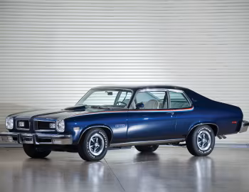 1974 Pontiac Ventura Custom GTO Coupe (2XZ Z27)