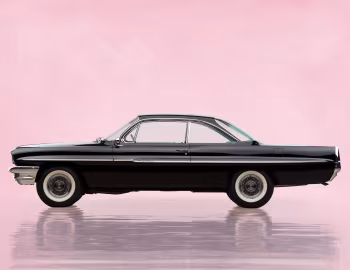 1961 Pontiac Ventura Super Duty 421 Sports Coupe (2537)