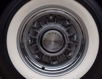 1961 Pontiac Ventura Super Duty 421 Sports Coupe (2537)