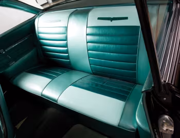 Interior 1961 Pontiac Ventura Super Duty 421 Sports Coupe (2537)