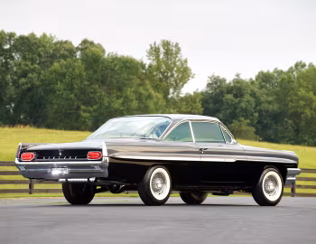 1961 Pontiac Ventura Super Duty 421 Sports Coupe (2537)