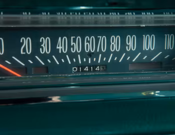 Torpedo 1961 Pontiac Ventura Super Duty 421 Sports Coupe (2537)