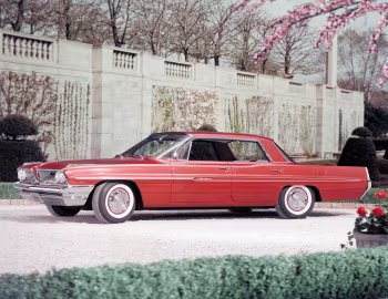 1961 Pontiac Ventura Vista (2539)