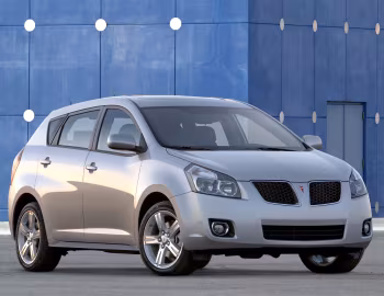 2009–10 Pontiac Vibe '2008–08.2009
